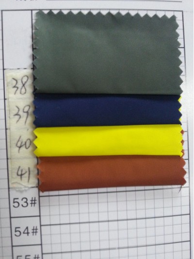 GZ-HASG   50D長絲細斜  100％滌 固色環保防潑水 S828 細節-2